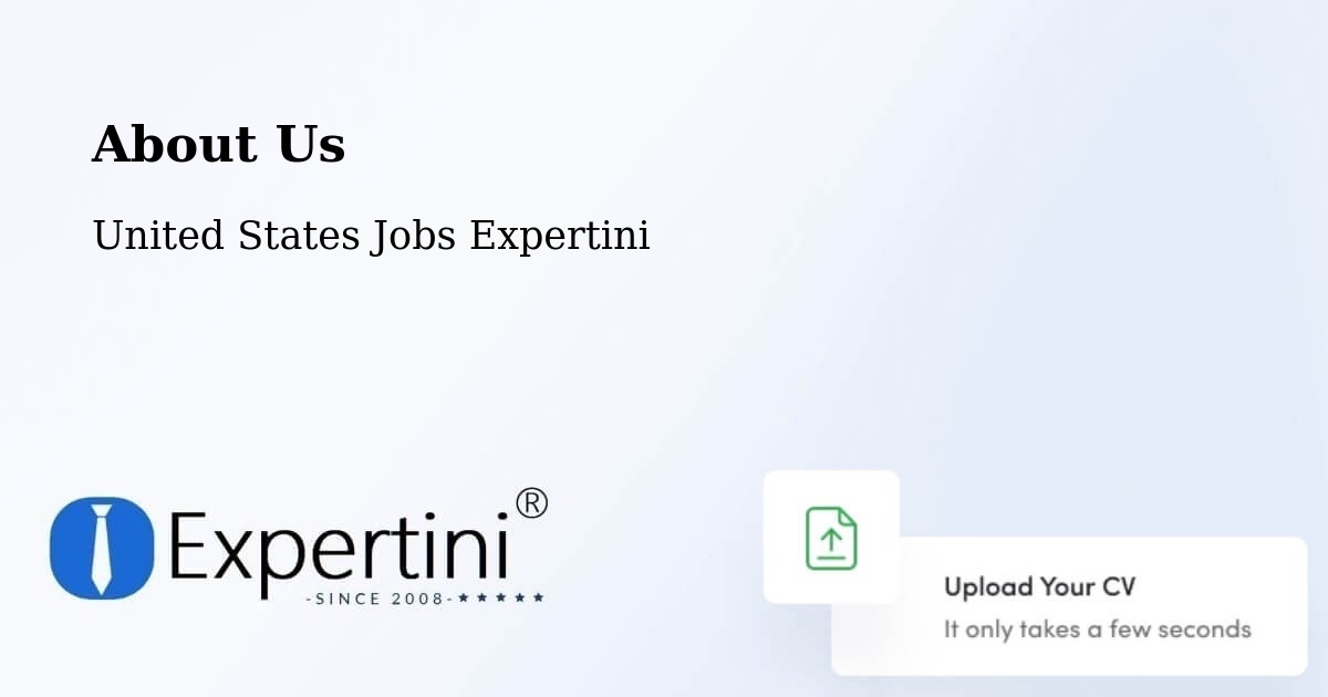 About Expertini Recruitment Platform  – Rockville - Rockville, United States Jobs Expertini