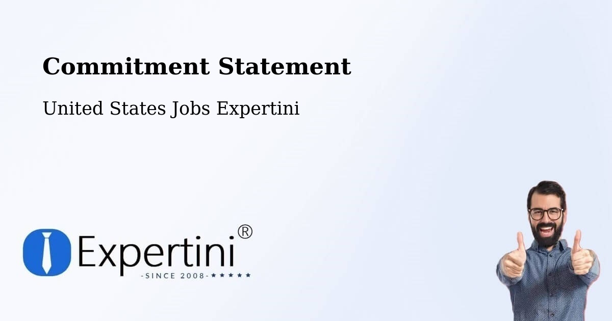 Corporate Commitment – Rockville - United States Jobs Expertini