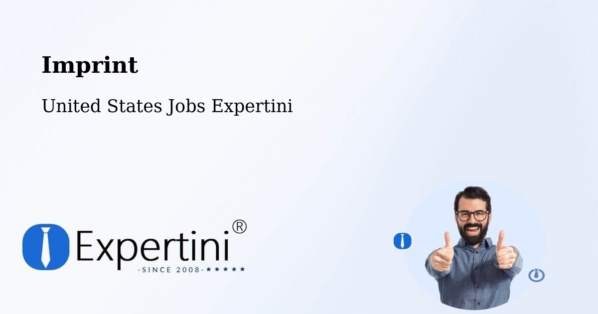 Imprint – Rockville - United States Jobs Expertini