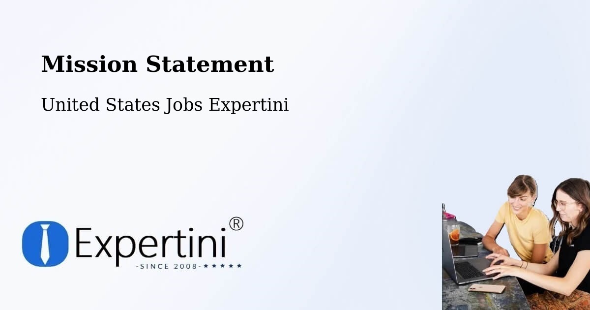 Corporate Mission – Rockville - United States Jobs Expertini